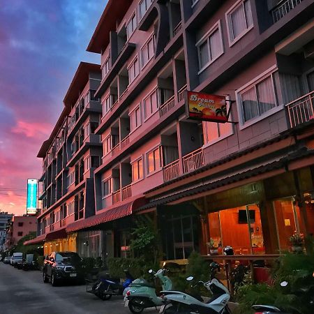 Tropical Sunset Hotel Patong Экстерьер фото