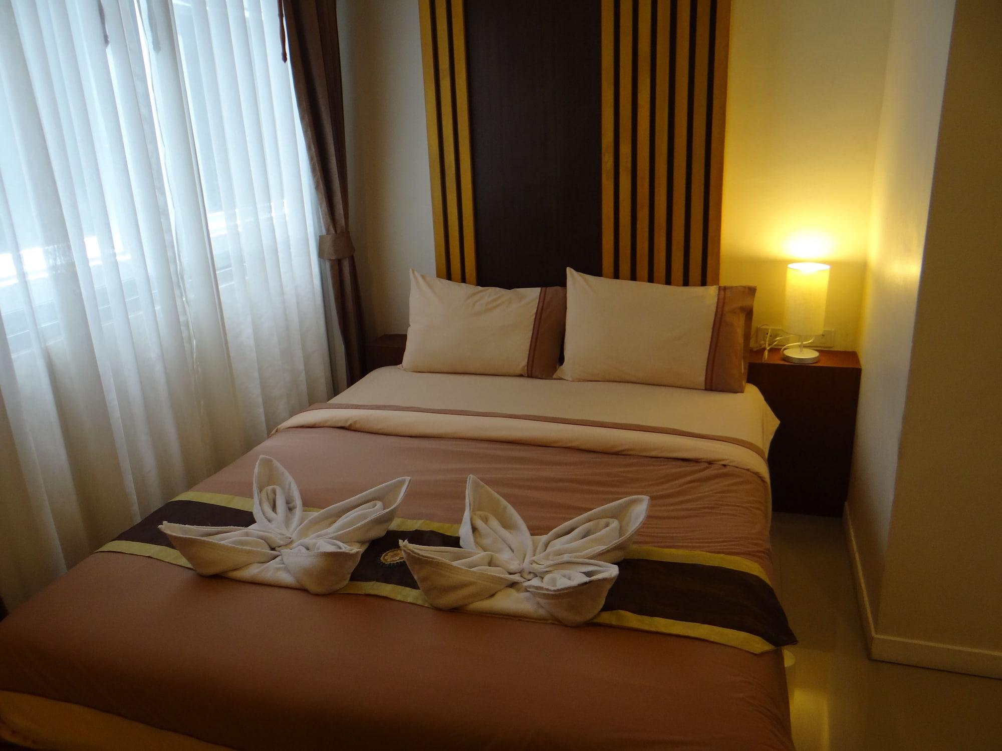 Tropical Sunset Hotel Patong Экстерьер фото