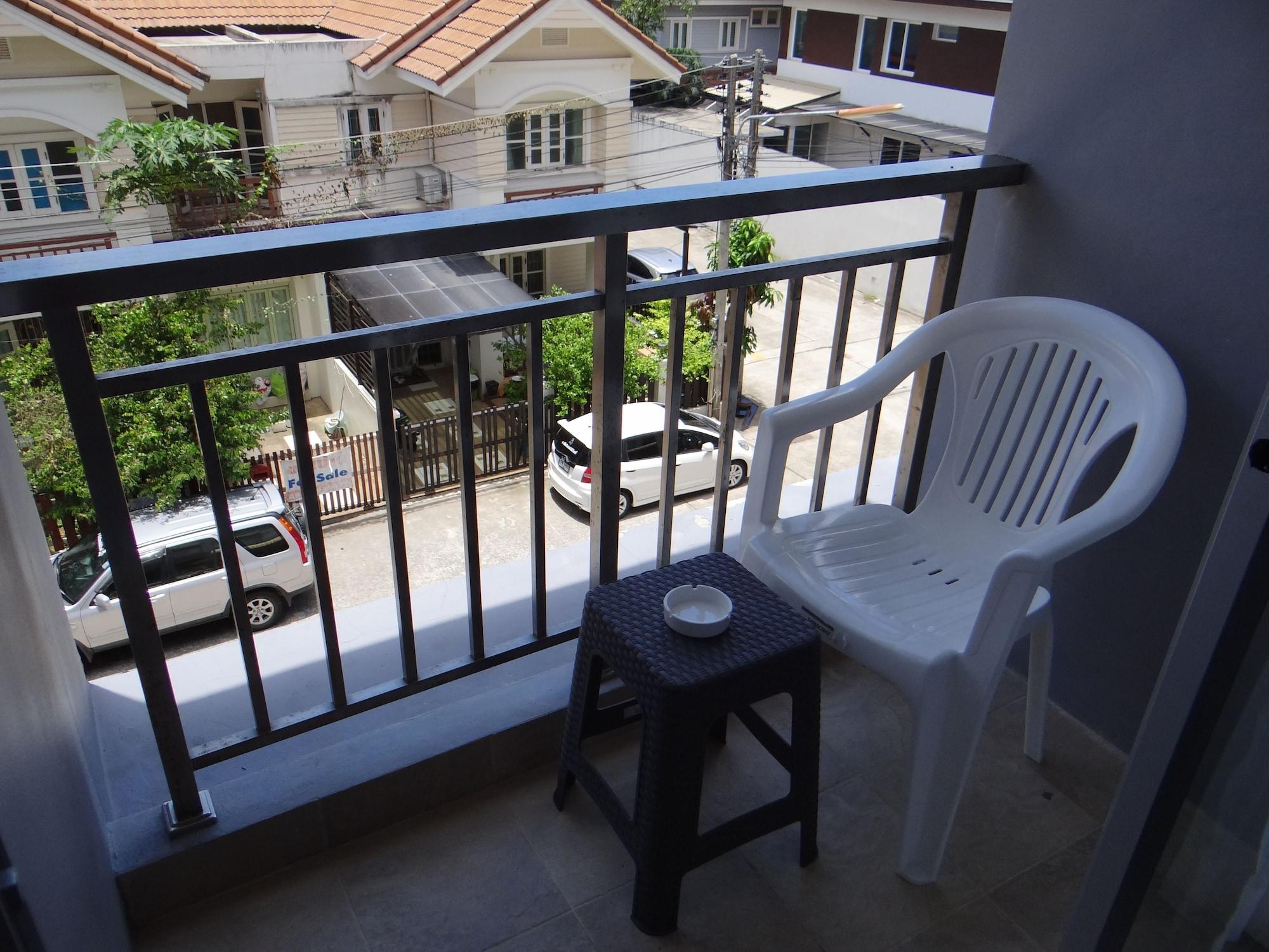 Tropical Sunset Hotel Patong Экстерьер фото