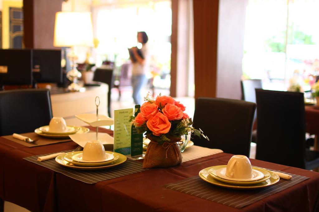 Tropical Sunset Hotel Patong Экстерьер фото