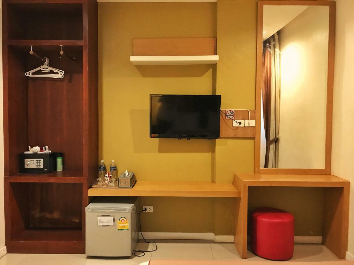 Tropical Sunset Hotel Patong Экстерьер фото