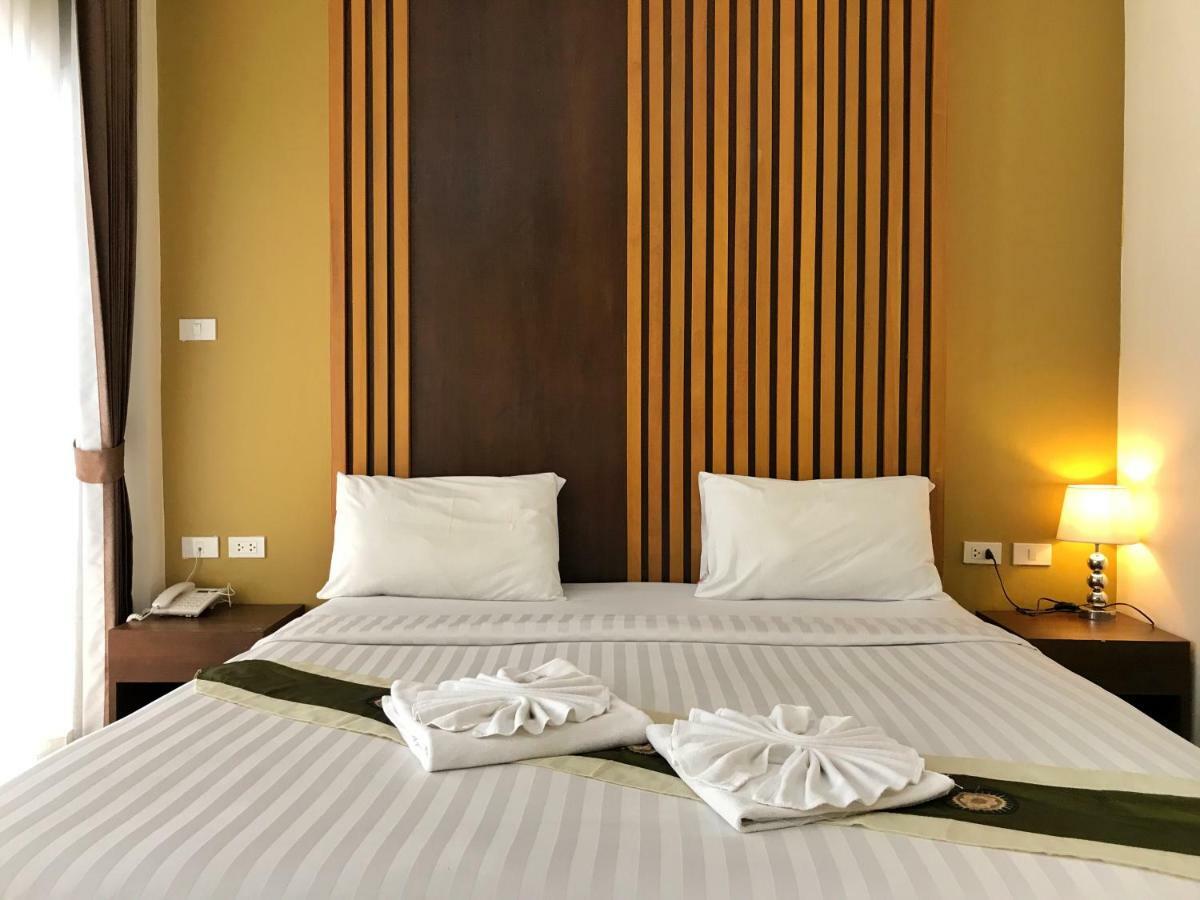 Tropical Sunset Hotel Patong Экстерьер фото