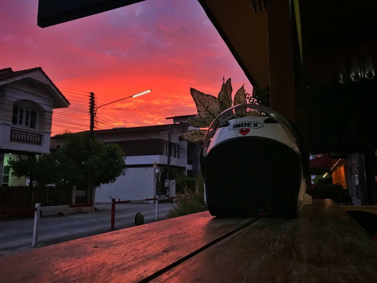 Tropical Sunset Hotel Patong Экстерьер фото