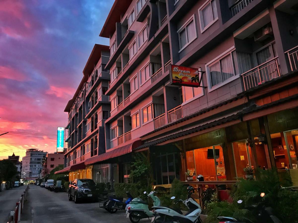 Tropical Sunset Hotel Patong Экстерьер фото