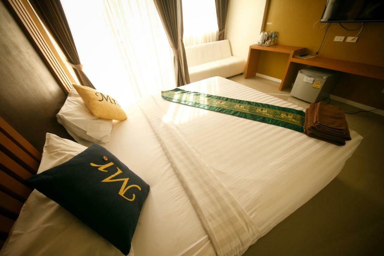 Tropical Sunset Hotel Patong Экстерьер фото