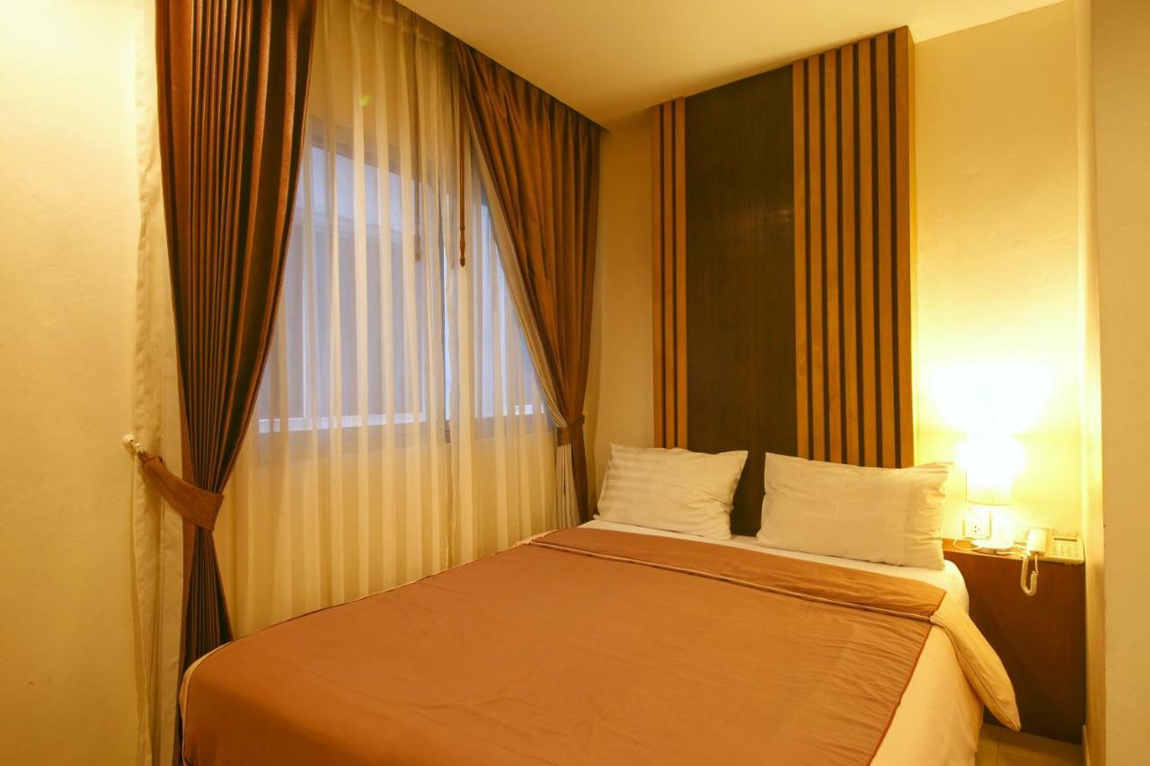 Tropical Sunset Hotel Patong Экстерьер фото