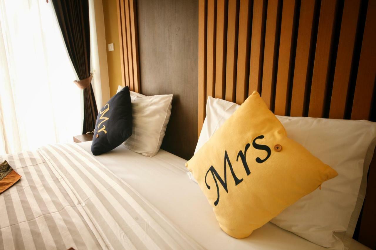 Tropical Sunset Hotel Patong Экстерьер фото