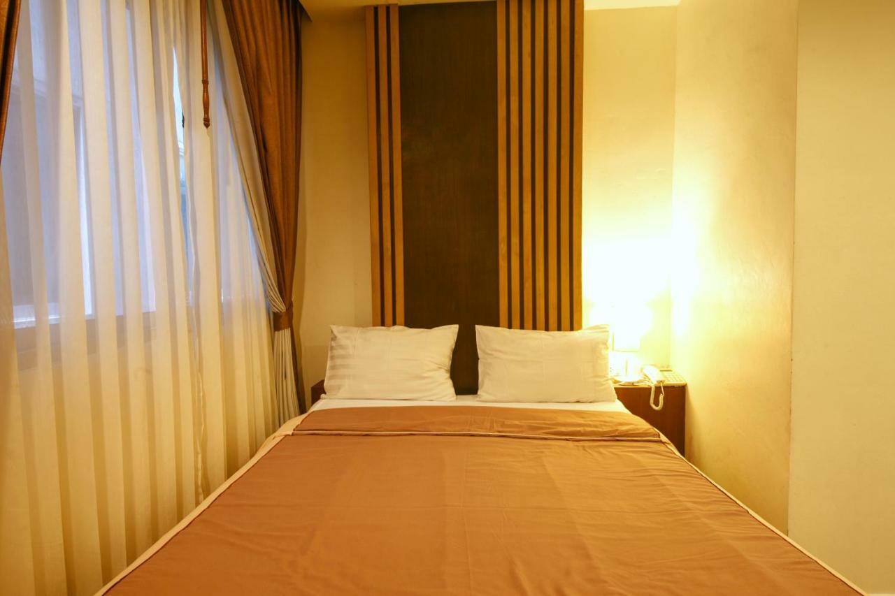 Tropical Sunset Hotel Patong Экстерьер фото