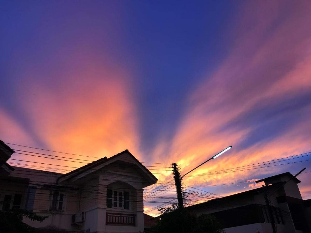 Tropical Sunset Hotel Patong Экстерьер фото